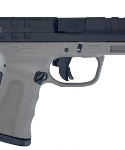 Citadel Firearms Centurion Gray 9mm 4" Barrel 14-Rounds
