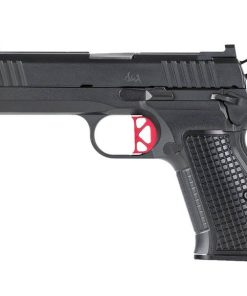 Dan Wesson DWX Compact 9mm 4" Barrel 15-Rounds Front Night Sight