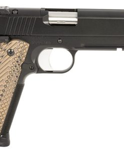 Dan Wesson Specialist Black .45 ACP 5" Barrel 8-Rounds Night Sights