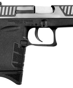 Diamondback DB9 G4 9mm 3.1" Barrel 6-Rounds Adjustable Sights
