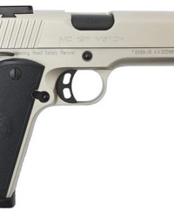 EAA Corp Girsan MC1911 Match Nickel .45 ACP 5" Barrel 8-Rounds