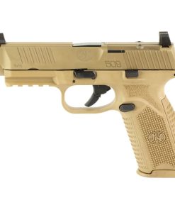 FN 509 MRD Flat Dark Earth 9mm 4.5" Barrel 10-Rounds