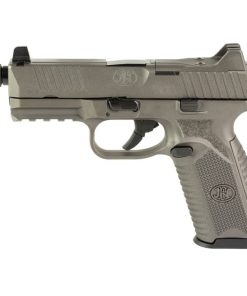 FN 509 Tactical Tungsten Grey 9mm 4.5" Barrel 10-Rounds 5 Mags