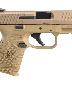 FN 509C Flat Dark Earth 9mm 3.7" Barrel 10-Rounds
