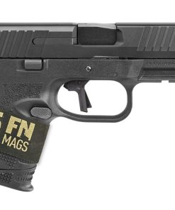 FN 509C Bundle 9mm 3.7" Barrel 24-Rounds 5 Mags