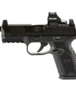 FN 509M Tactical 9mm 4.5" Barrel 15/24-Rounds w/ Holosun 407C Red Dot