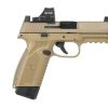 FN 545 MRD Flat Dark Earth .45 ACP 4.1" Barrel 10-Rounds w/ Holosun 407C