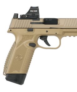 FN 545 MRD Flat Dark Earth .45 ACP 4.1" Barrel 10-Rounds w/ Holosun 407C