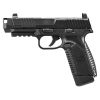 FN 545 MRD Comp .45 ACP 4.4" Barrel 15-Rounds