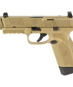 FN 545 MRD Comp Flat Dark Earth .45 ACP 4.4" Barrel 15-Rounds