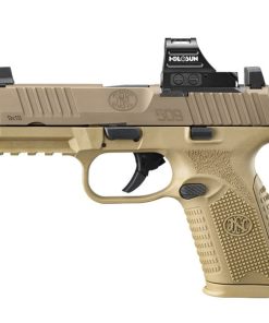 FN FN 509 Midsize MRD Flat Dark Earth 9mm 4" Barrel 24-Rounds