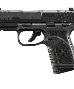 FN Reflex MRD 9mm 3.3" Barrel 10-Rounds w/ Manual Saftey
