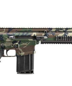 FN SCAR17 S NRCH Woodland 7.62 X 51 16.25" Barrel 20-Rounds