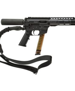 Freedom Ordnance FX-9 Foam Tube Sling 9mm 8" Barrel 33-Rounds