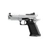 Fusion XP Pro Stainless 9mm 4" Barrel 17-Rounds