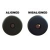 Geissele Automatics 6.5mm Suppressor Alignment Gage