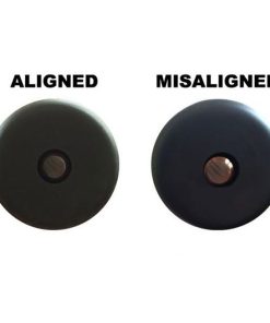 Geissele Automatics 6.5mm Suppressor Alignment Gage