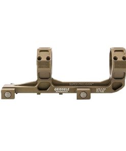 Geissele Automatics Super Precision Hyper Extended Desert Dirt 30mm 0 MOA