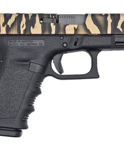 Glock 19 Gen3 MOS Tiger Stripe 9mm 4.02" Barrel 15-Rounds