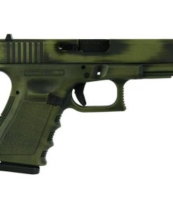 Glock 19 Gen3 Bazooka Green 9mm 4.01" Barrel 15-Rounds