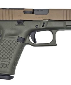 Glock 19 Gen5 OD Green / Flat Dark Earth 9mm 4.02" Barrel 15-Rounds