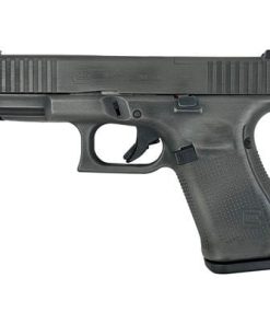 Glock 19 Gen5 MOS Distressed Grey 9mm 4.02" Barrel 15-Rounds
