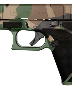 Glock 19 Gen5 MOS M81 Camo 9mm 4.02" Barrel 15-Rounds