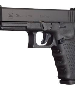Glock 20 Gen4 10mm 4.6" Barrel 15-Rounds w/ Night Sights