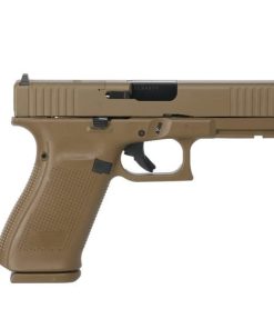 Glock 21 Gen5 MOS Flat Dark Earth .45 ACP 4.61" Barrel 13-Rounds