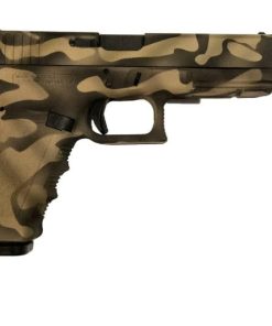 Glock 22 Sandstorm Camo .40 SW 4.49" Barrel 15-Rounds