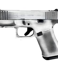 Glock 43X MOS Distressed Stormtrooper 9mm 3.4" Barrel 10-Rounds