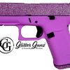 Glock 43X MOS "Lux" Pink 9mm 3.4" Barrel 10-Rounds