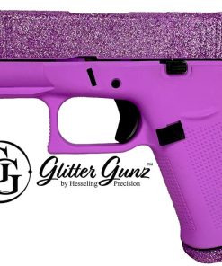 Glock 43X MOS "Lux" Pink 9mm 3.4" Barrel 10-Rounds