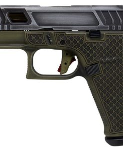Glock 43X Tarpan OD Green / Grey 9mm 3.4" Barrel 10-Rounds