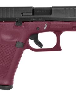 Glock 44 Black Cherry .22 LR 4.02" Barrel 10-Rounds