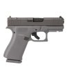 Glock G43X MOS Grey 9mm 3.4" Barrel 10-Rounds
