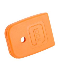 Glock OEM Magazine Floor Plate Orange 10/45