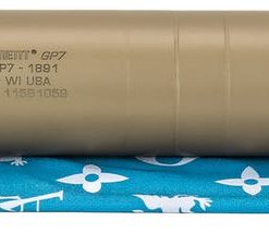Griffin Armament GP7 Flat Dark Earth 7.62 X 39