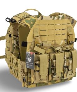 Guard Dog Cerberus Plate Carrier MultiCam