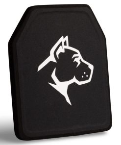 Guard Dog Level III 10X12 UHMWPE Ceramic Plate