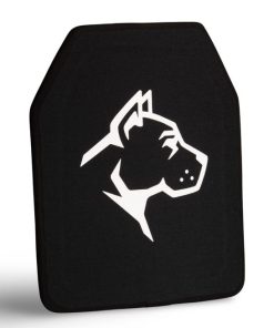 Guard Dog Level IIIA Ultralight 10X12 Ceramic Plate