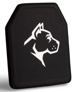 Guard Dog Level IV Ceramic Plate