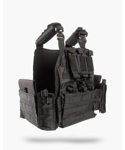 Guard Dog Sheppard Body Armor Plate Carrier Black Quick Release