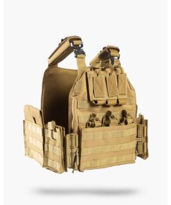 Guard Dog Sheppard Body Armor Plate Carrier FDE Quick Release