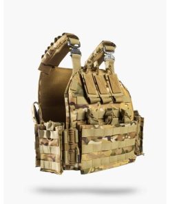 Guard Dog Sheppard Body Armor Plate Carrier Multicam Quick Release
