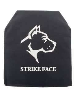 Guard Dog Single Level 3+ AR500 Steel Body Armor Plate
