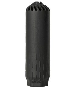 Huxwrx Flow 6k Suppressor Kit 5/8x24 Black with Flash Hider