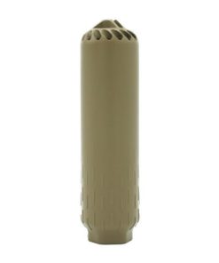 Gemtech Flow 6k Flat Dark Earth 6mm Includes 5/8x24 Muzzle Brake