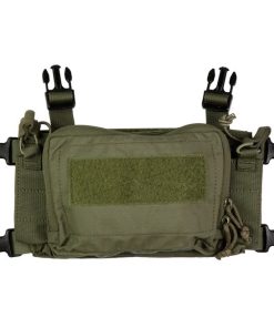 Haley D3CR Micro Chest Rig Ranger Green