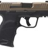 Heckler and Koch CC9 Flat Dark Earth / Black 9mm 3.3" Barrel 10/12-Rounds